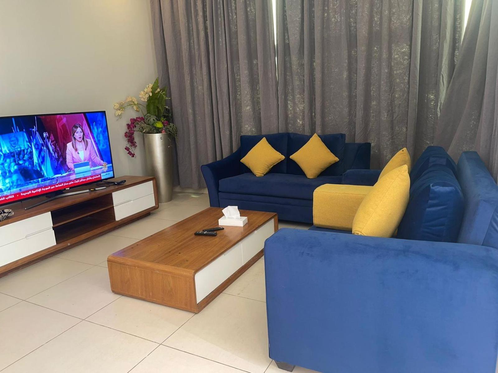 Twlan Apartment Riyadh